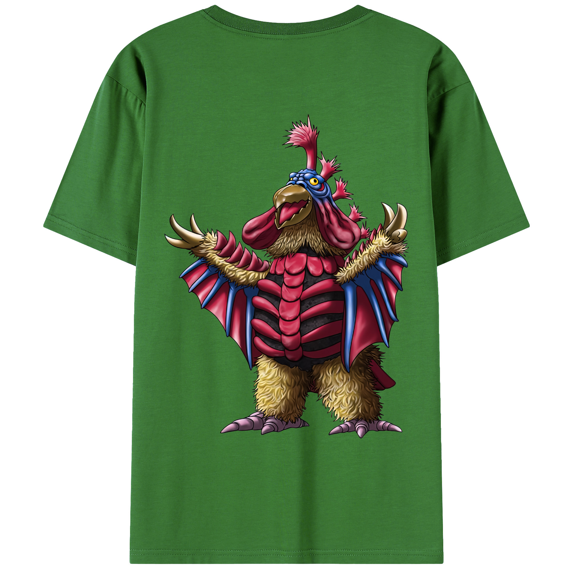 （画像用） ウルトラマン Ultraman レディース半袖Tシャツ(バックプリント)